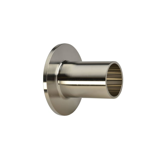 Wayland 6in TYPE A STUB END - MACHINE FINISH -316L W614VB-6 - main